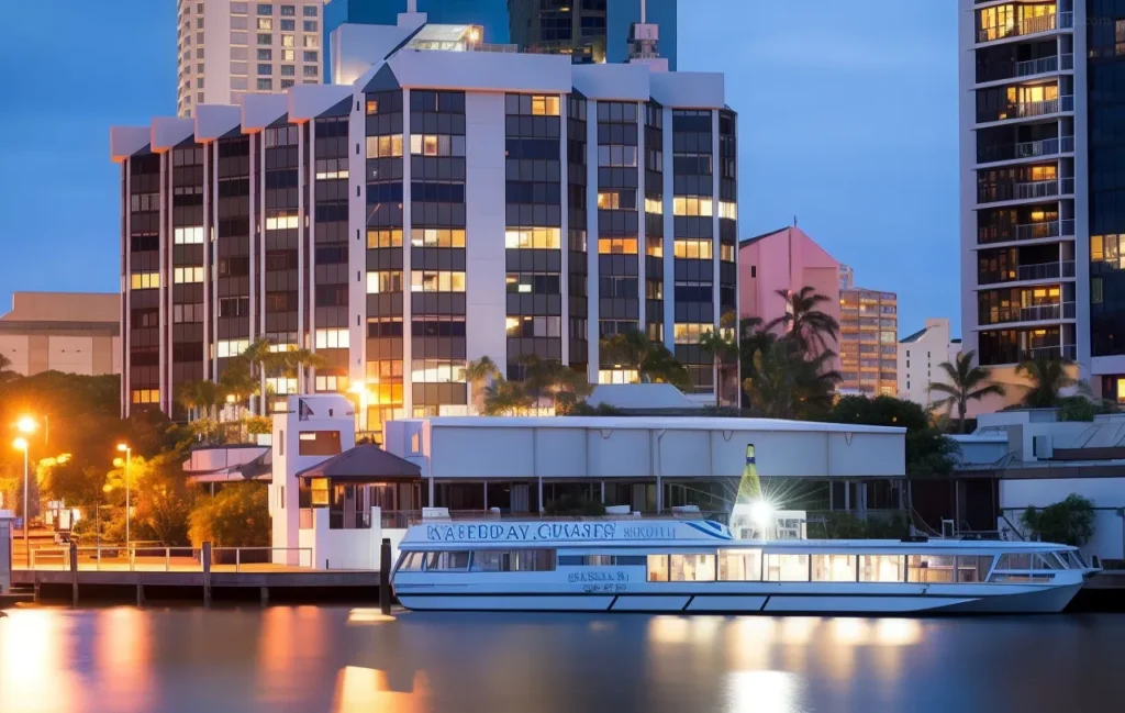 Stunning Gold Coast (Australia) Hotel On Sale!