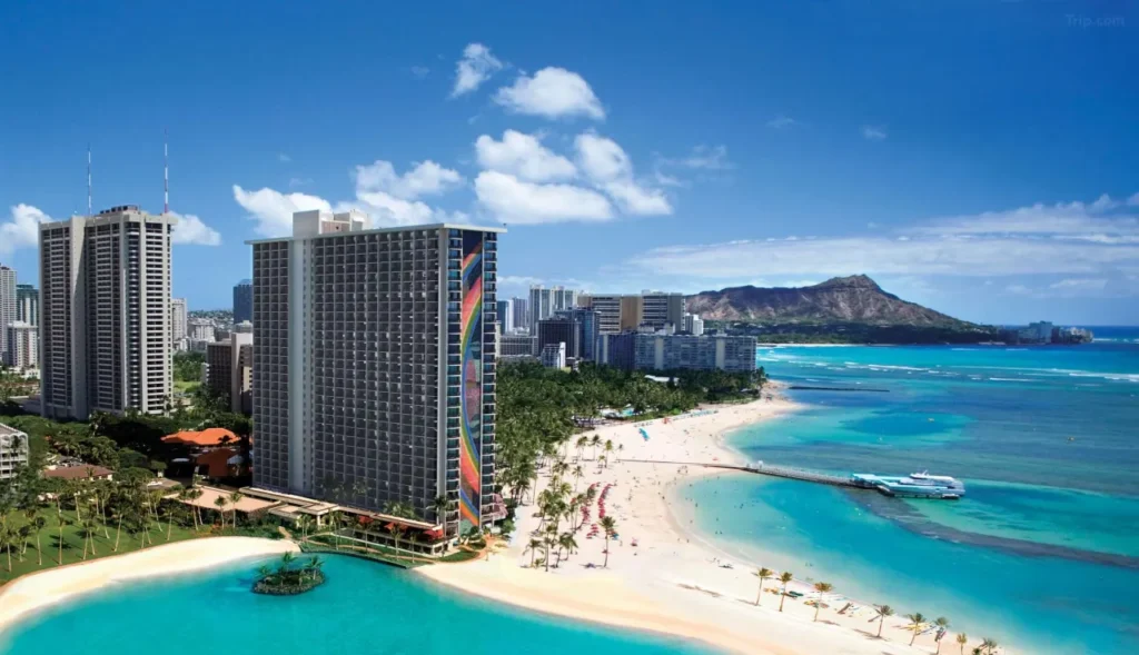 Beautiful Honolulu Location Hotel 20% Off Deal!