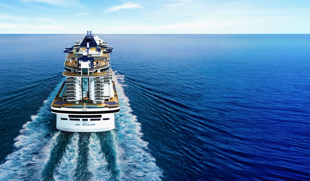 Caribbean Islands Cruise 42% Off! MSC Seashore