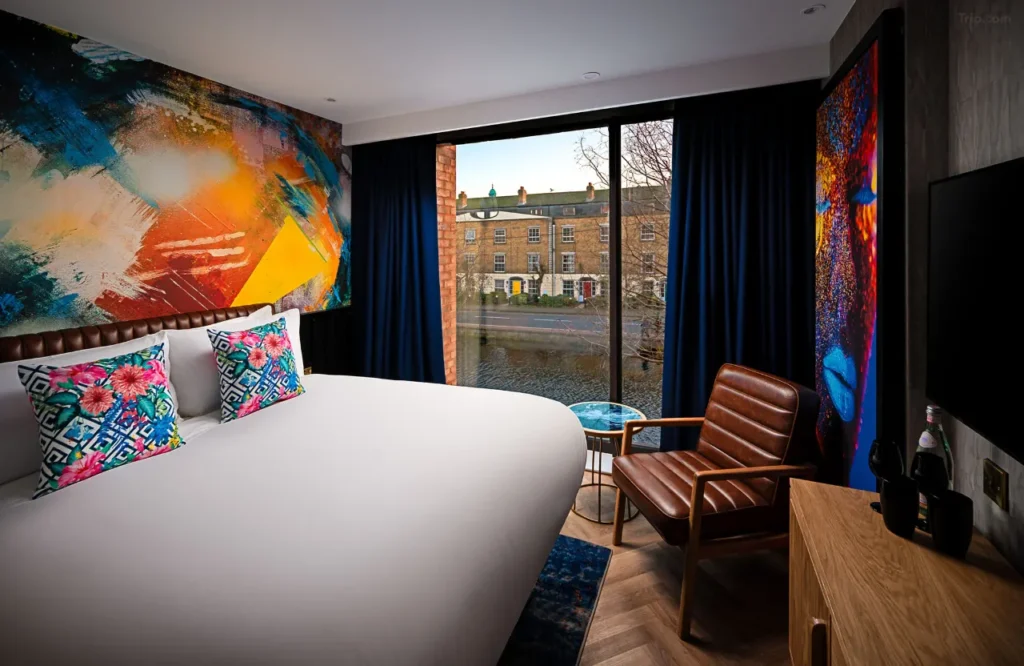 4 Star Dublin Hotel Has A Huge Deal Now On!